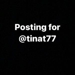Posting for @tinat77
